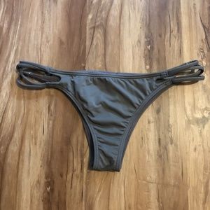 O'Neill Strappy Cheeky Bikini Bottoms